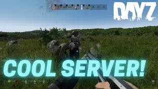DayZ - Trying out Escape from Livonia.