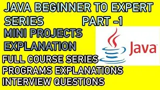 Java tutorial for beginners | java tutorial | Java full course | Core java tutorial | java in hindi