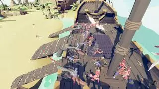 TABS: Pirate - Board The Ship