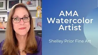 Ask Me Anything about Watercolor and being an Artist