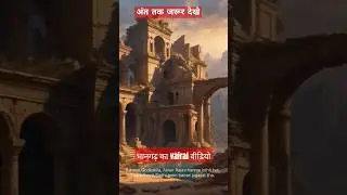 भानगढ़ के खतरनाक भूतों की सच्चाई | True Story of Bhangarh Fort | Bhangarh Fort at Night | Live Hindi