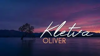 Oliver Dragojević - Kletva (Official lyric video)