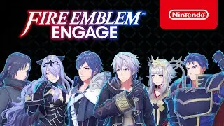 Pack 2 do Fire Emblem Engage Expansion Pass (Nintendo Switch) – Já disponível