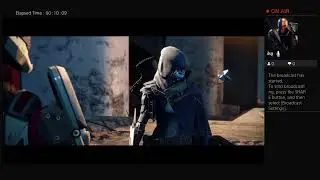 crimsontidesc's Live PS4 Broadcast