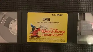 Closing to Bambi (Dutch Version - 1994)