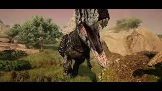 Path Of Titans | Mesozoic Era  | Cinematic Trailer