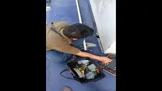 Cara Sambung Kabel LAN Putus Ditengah Menggunakan Barel RJ45
