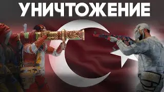 Даже Турецкий клан не смог сломать меня. В Раст/Rust.