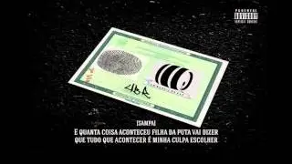 Um Barril de Rap - Carteira de Trabalho part. Dimomo (Prod. Froid) [Lyric Video]