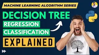 Decision Tree [Explained]: Regression and Classification Tree Based Models