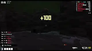 *INSANE* 60 SECONDS NUKE in Krunker.io | Cas