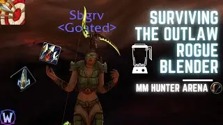 Surviving Against All Odds - Double Dps 2v2