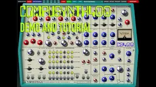 Compusynth Demo and Tutorial