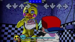 Pecking Order | FNaF 2 [FNF]