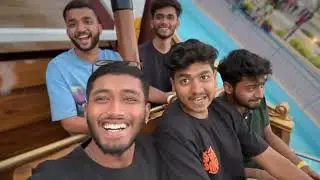 Wet N Joy Water Park Vlog: A Day Full of Excitement and Laughter✨😁