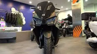 2021 SYM JETX 150 walkAround