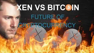 XEN vs Bitcoin: How XEN's Smart Contract Structure and PoP Minting Could Outperform Bitcoin