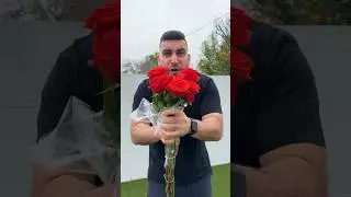 Forget the Roses! 