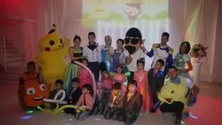 Salón Márion - Fiestas de promo - Reel 2017