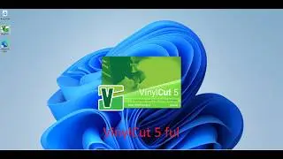 VinylCut 5 full version working all Windows 64 Bit