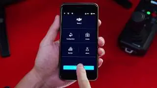 DJI Tutorials - Ronin 2 - Screen & App Settings