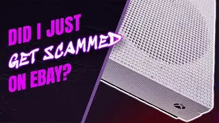 I Bought A £30 Xbox One S From eBay And Got SCAMMED