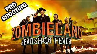 Zombieland VR: Headshot Fever Gameplay Oculus Quest 2
