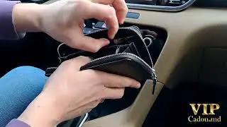 PORTMONEU PERSONALIZAT CU MARCA AUTO