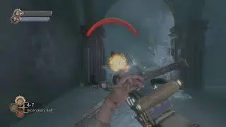 BioShock Part 8 the Crossbow!!!!