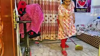 Ghar Ka Kaam Dekh Kar Thak Jaoge 😱Busy Mom Life 😍Ghar Ka Kaam 💪Daily Routine ❤️