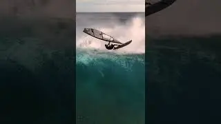 BIG Cloudbreak Aerial! 