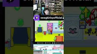 Kirby Story | swagkirbyofficial on #Twitch
