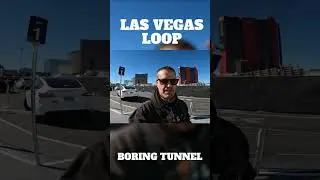 Las Vegas Boring Tunnel 2023