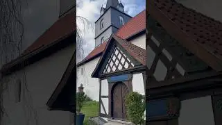 Bad Sachsa - #deutschland #niedersachsen #kirche #germany #architecture #германия #німеччина