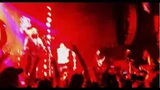 Five Finger Death Punch - The Bleeding - Share The Welt 2011 Pittsburgh PA