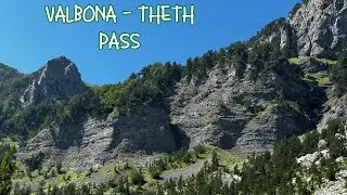 Valbona - Theth Pass - Hiking & Trail Run
