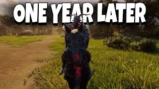 Ashes of Creation One Year Later
