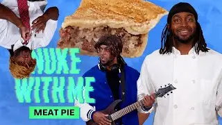 Marlon Makes Meat Pie in His Microwave | Nuke With Me