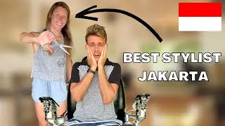 Surfer Gets Haircut AFTER 2 YEARS | The Missing Vlog