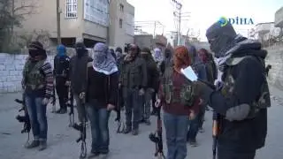 Nusaybin'de Sivil Savunma Birlikleri ilan edildi
