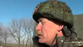 Ukraine War | Russians retreated to Starobeshovo