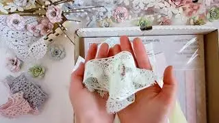 Обзор дизайнерской посылки от TM ScrapGorod | ТМ Скрапгород
