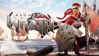 Ебашу в Asgard's Wrath
