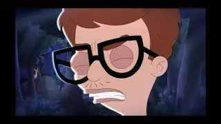 Big Mouth - Andrew gives birth (E03S04) [Netflix]