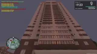MTA Province. Электрические лифты 20-ти этажке
