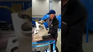 👍Узнайте больше о нашем производстве, заглянув в его сердце!  #производство #промоборудование