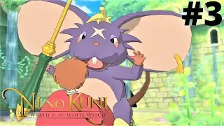 Ni No Kuni - Wrath of the White Witch (PART 3 Ding Dong Dell)