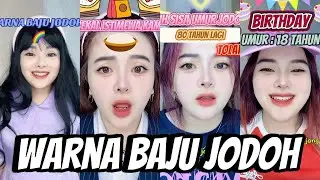 RERE'S POV COMPILATION (Matchmaking Color) - Regita Masri 2024