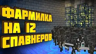 ANARCHY - 12 SPAWNERS WHAT DID THIS LEAD TO?