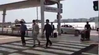 2012 London Olympic Torch Relay- Lee Seung Gi Supporter